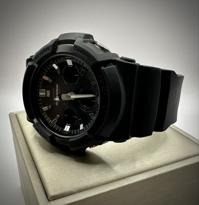 Zegarek G-Shock GAW-100B - otoLombard Lumik Sieradz Skup Zegarków