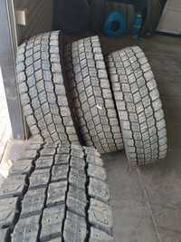 315/80R22.5 Michelin X Multi D 156/150L Ведуча шина