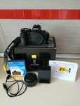 Nikon Z50 z obiektywem stan idealny
