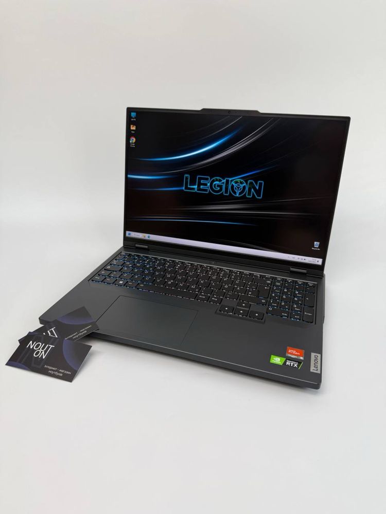 Lenovo Legion 5 Pro Ryzen 7 7745HX / RTX 4070 / 32GB / 2TB / 2K 165Hz
