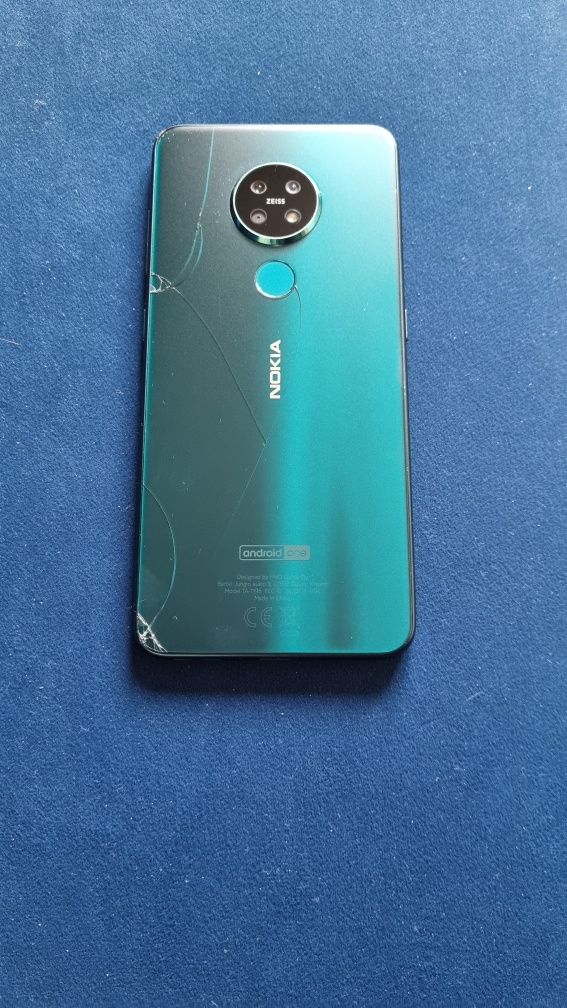Nokia 7.2 4/64 GB zielony
