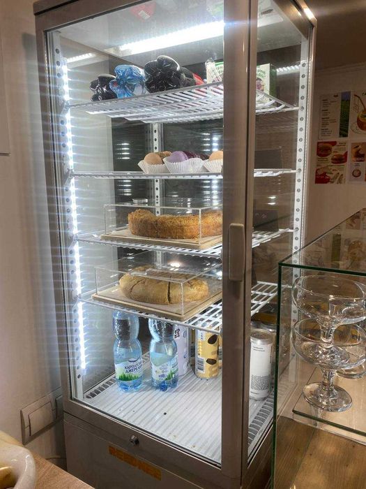 Продаж кавового обладнання з кав'ярні