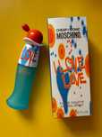 Moschino I love love 10 ml.