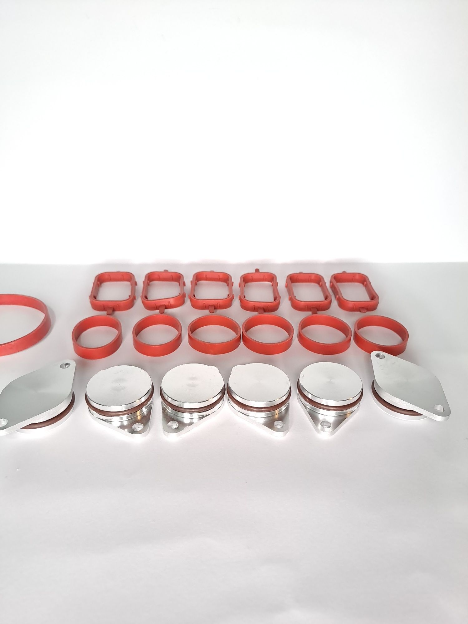 Kit anulaçao / remoção borboletas BMW M47 M57 33mm e 22mm