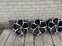 Диски volkswagen passat r-line