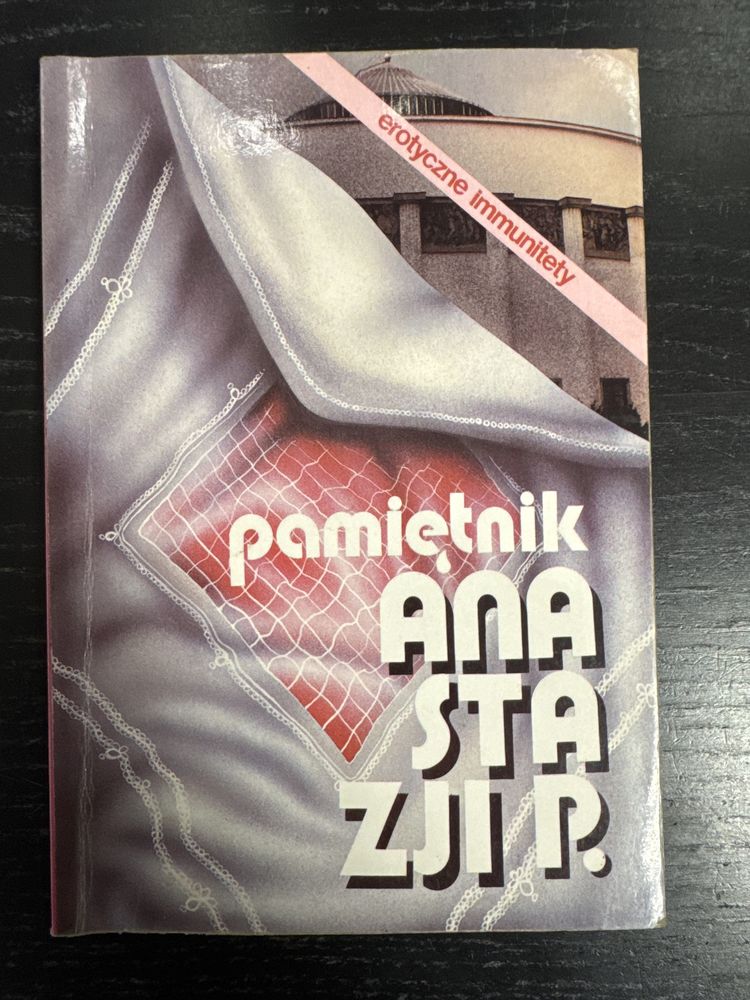 Anastazja Potocka Pamiętnik Anastazji P.