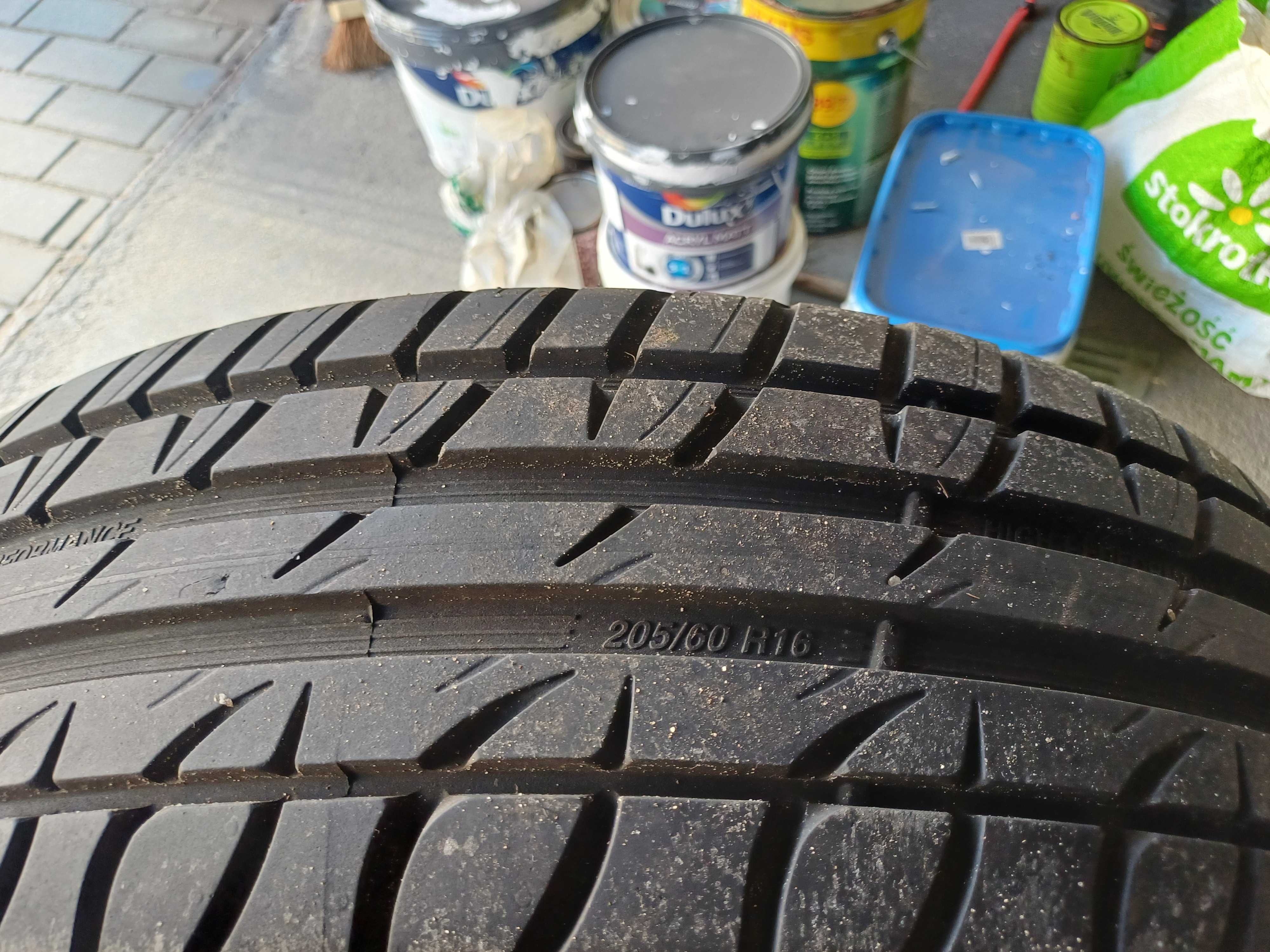 Opony letnie AURUS 205/60/R16