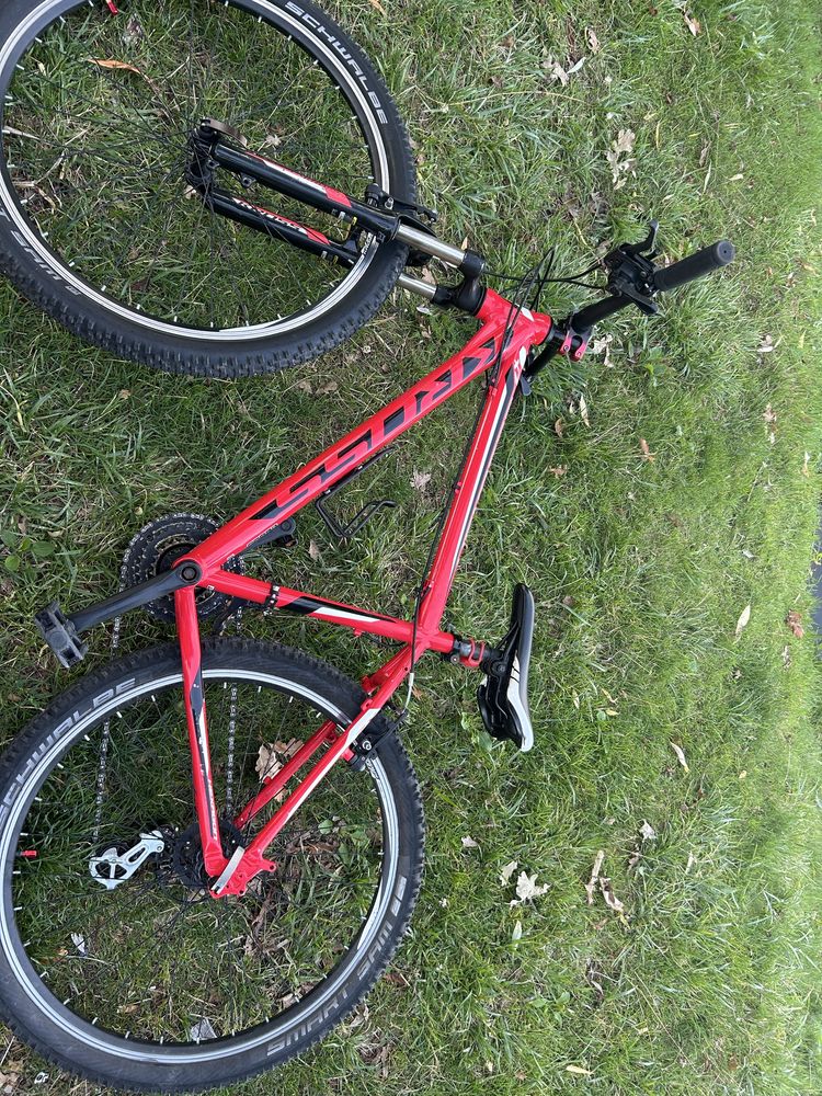 Rower mtb kross hexagon x2 2016