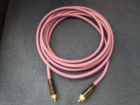 Sprzedam kabel RCA do subwoofera - Melodika 3m
