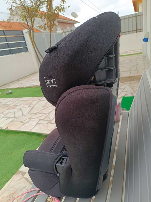 Cadeira Zippy para automóvel sem isofix