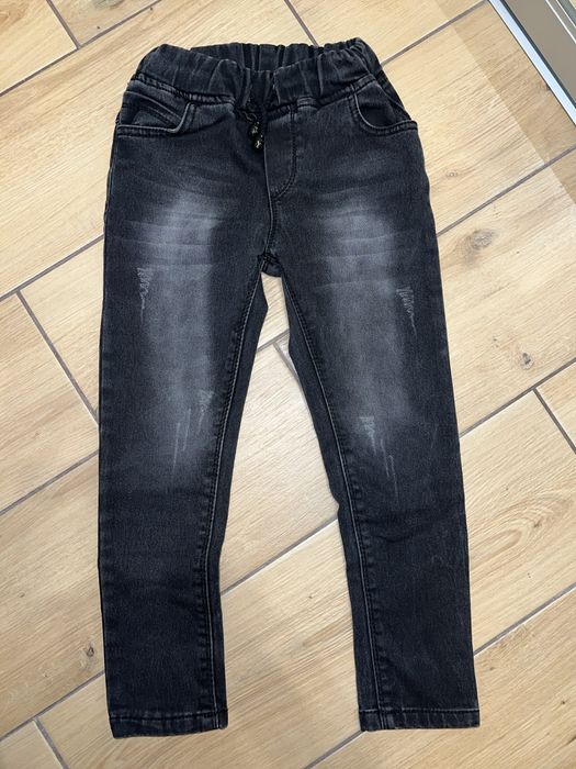Джинси Мом 110-116 см