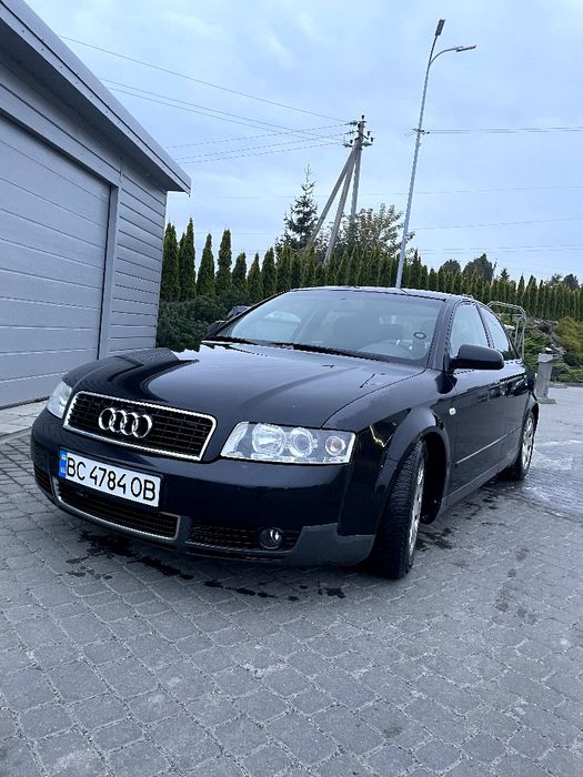 Продам ауді А4 б6