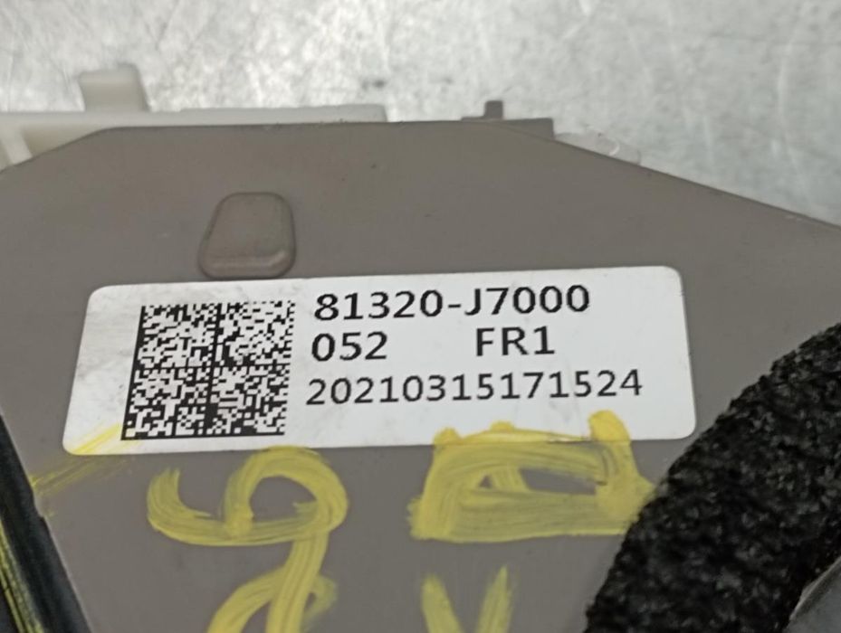 Fechadura / fecho porta frente direito KIA Ceed (CD)