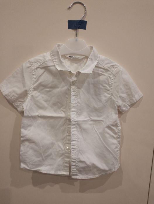 Koszula chłopięca