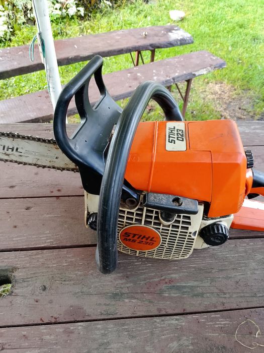 Piła spalinowa Stihl 023