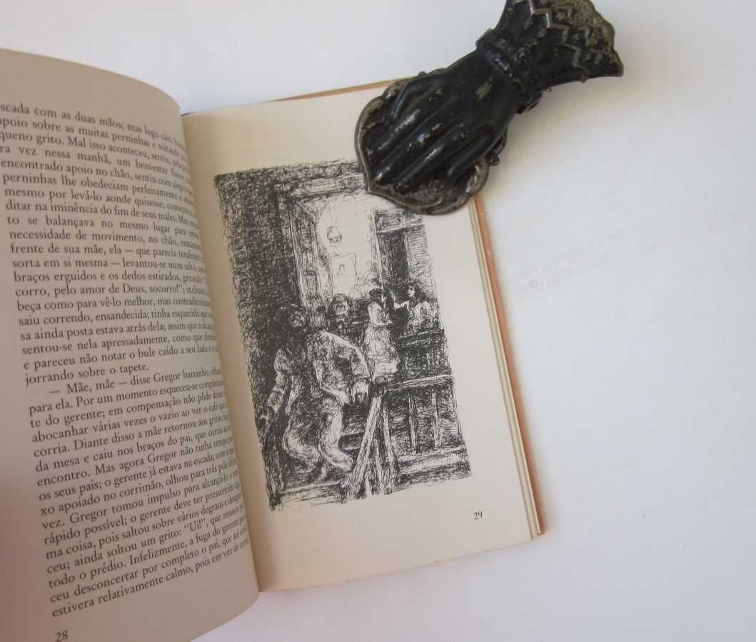 Franz Kafka - LIVROS