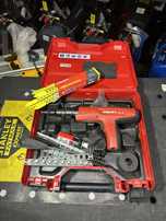 Пороховий монтажний пістолет Hilti DX 2