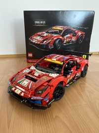 Lego 42125 Technic Ferrari 488 GTE sprzedam/zamienię