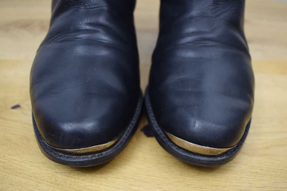Stuart Weitzman, Botki skóra (40)