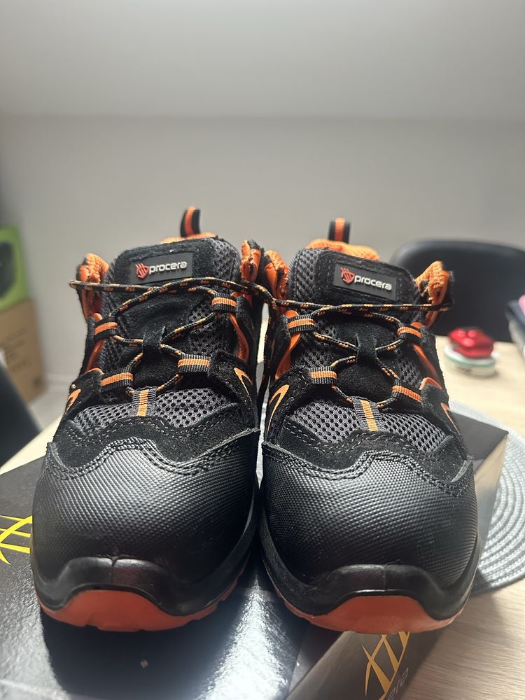 Buty robocze, NOWE