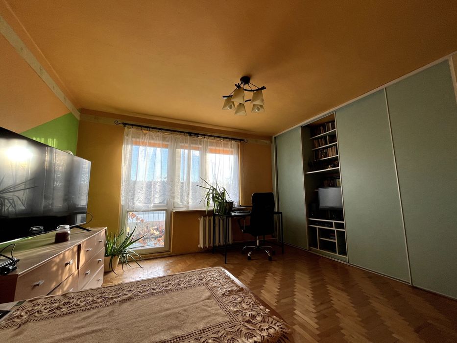 3 pokoje 64 m² – słoneczne mieszkanie z potencjałem przy PSW