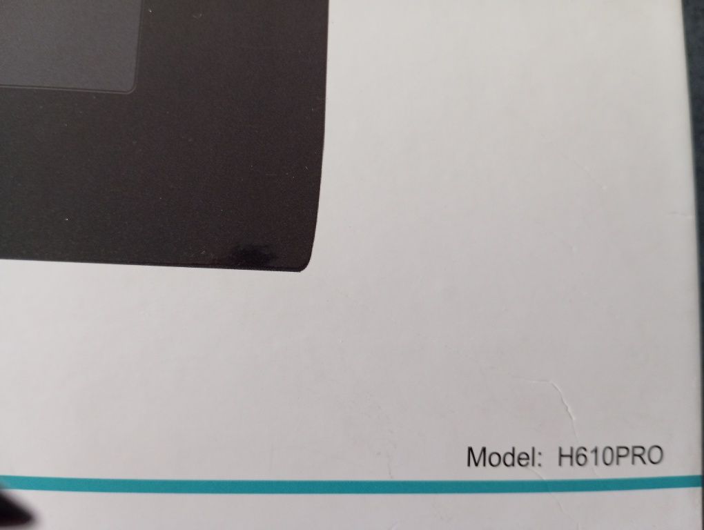 Tablet graficzny Huion