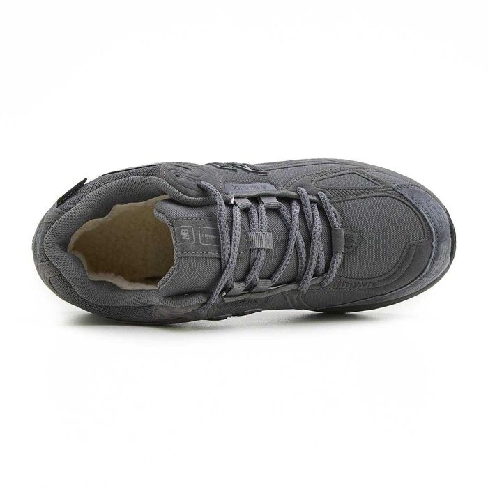 Чоловічі зимові кросівки New Balance 1906R GTX Cordura Grey Fur Nbl161