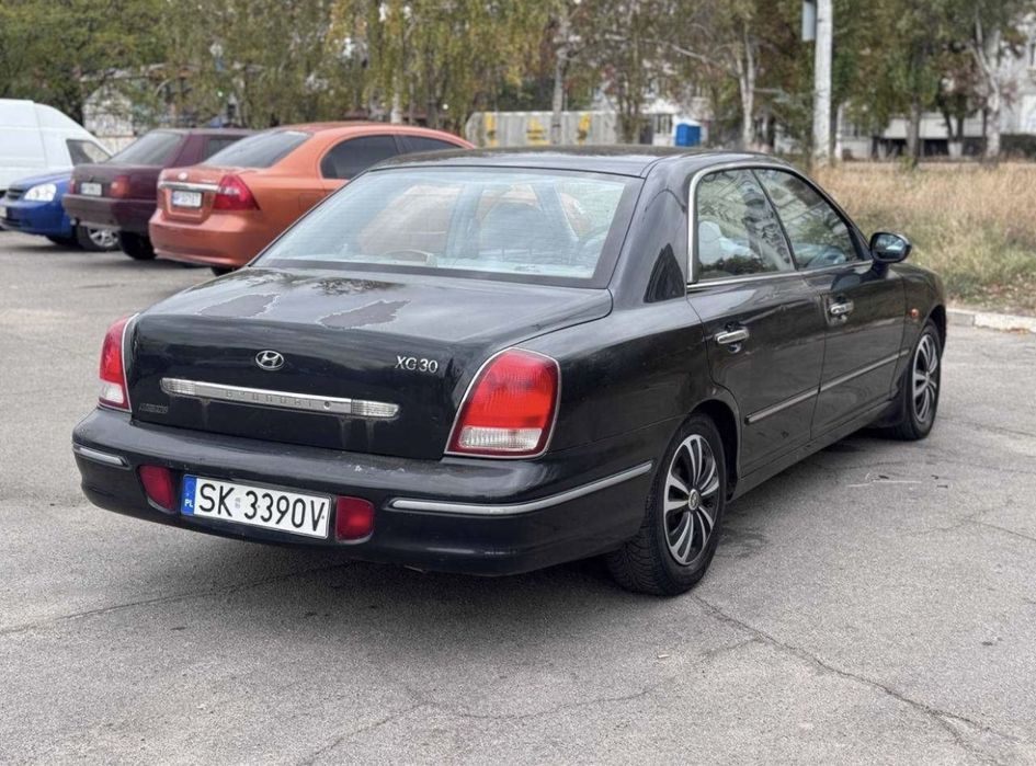 Hyundai XG30