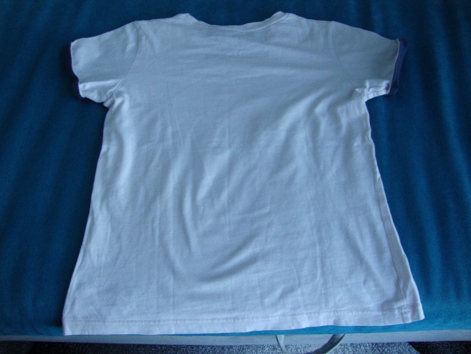 zestaw 2 x bluzka koszulka NIKE rozmiar 140 - 146