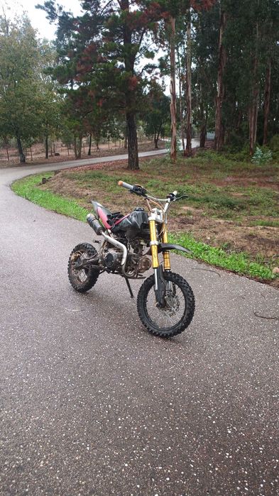Pitbike 125cc Novo preco