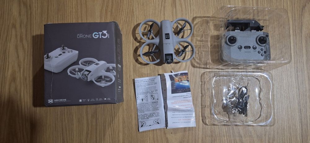 Drone GT3 para iniciantes