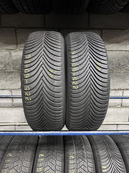 Зимові шини 225/60 R16 (102V) MICHELIN
