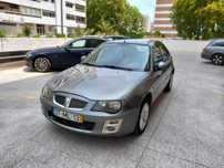 ROVER 25 1.4 16v full estras AC