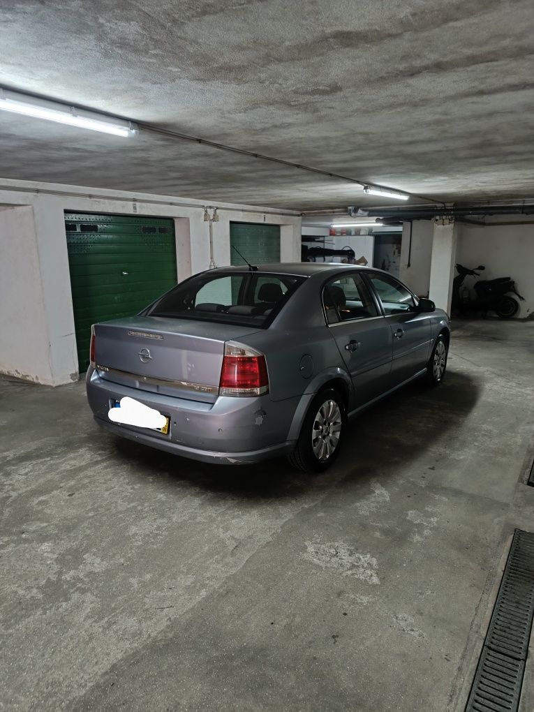 Opel Vectra 1.9 150cv