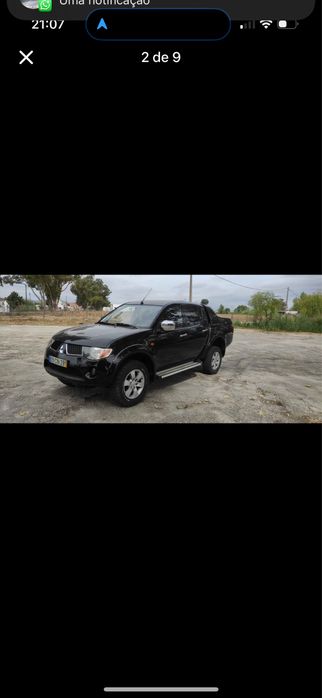 Mitsubishi L200 Strakar