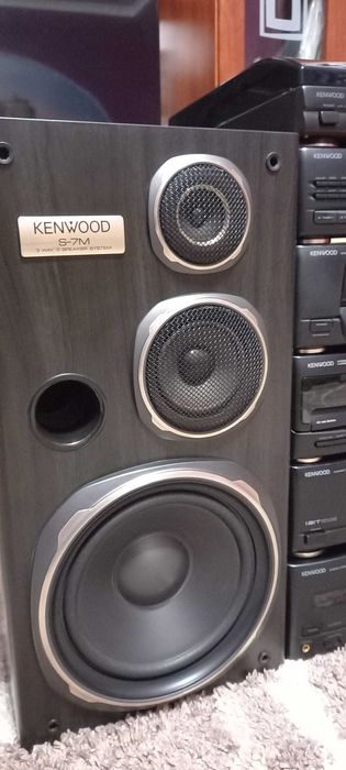 Музыкальный центр Kenwood A-65