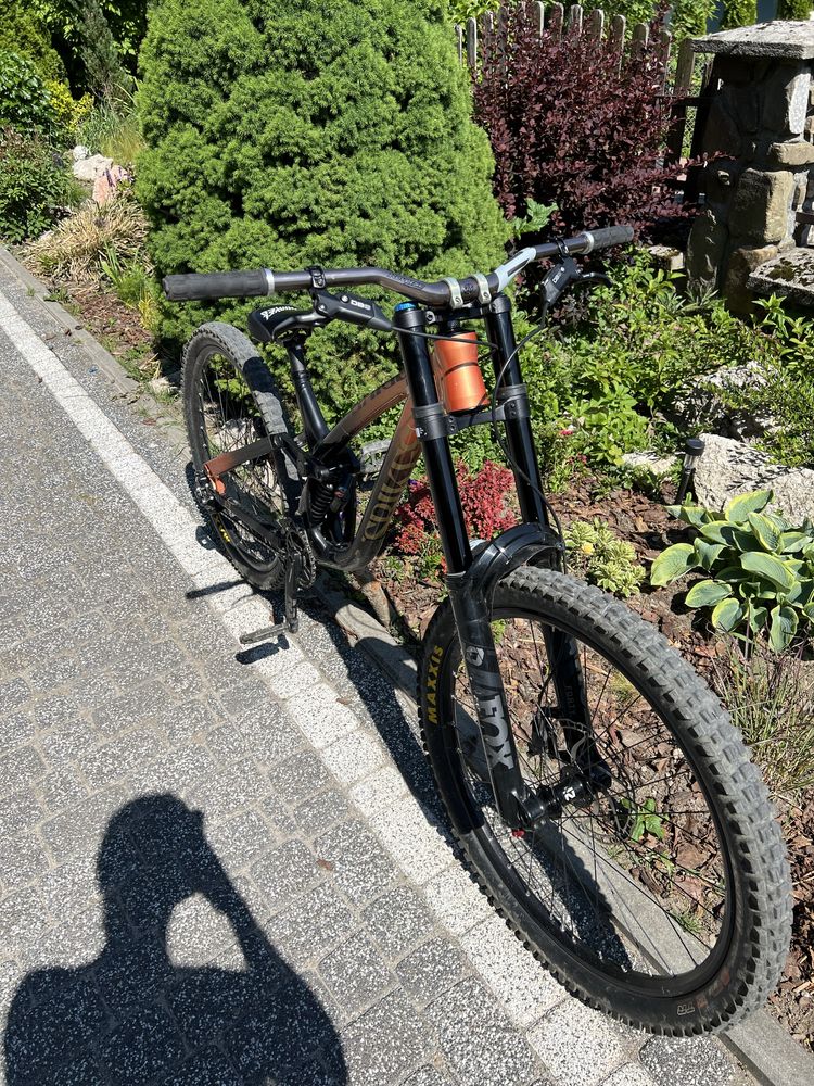 Ns Fuzz 2022 27,5 M freeride !tanio! (na części)