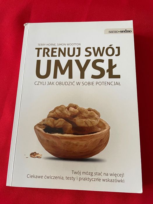 Trenuj swój umysł - Terry Horne, Simon Wooton