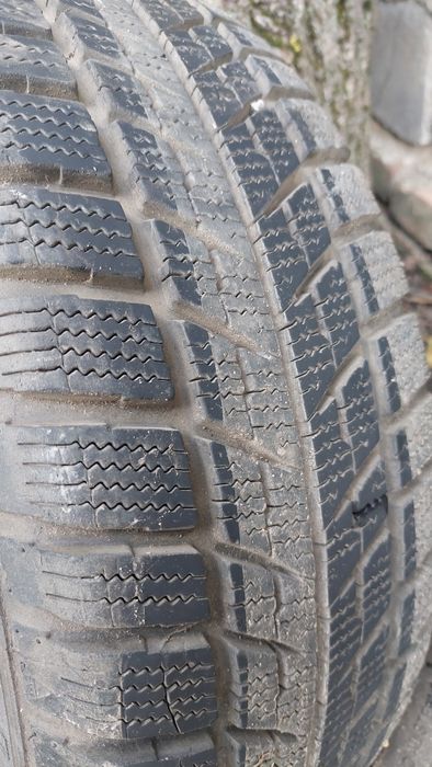 Резина зимння р14