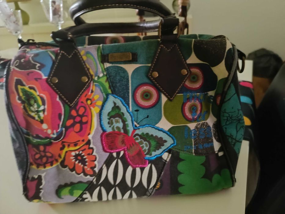 Mala marca desigual