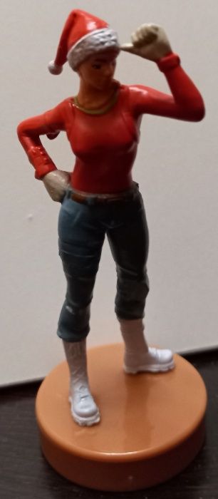 Komando Gwiazdka - licencjonowana figurka Fortnite