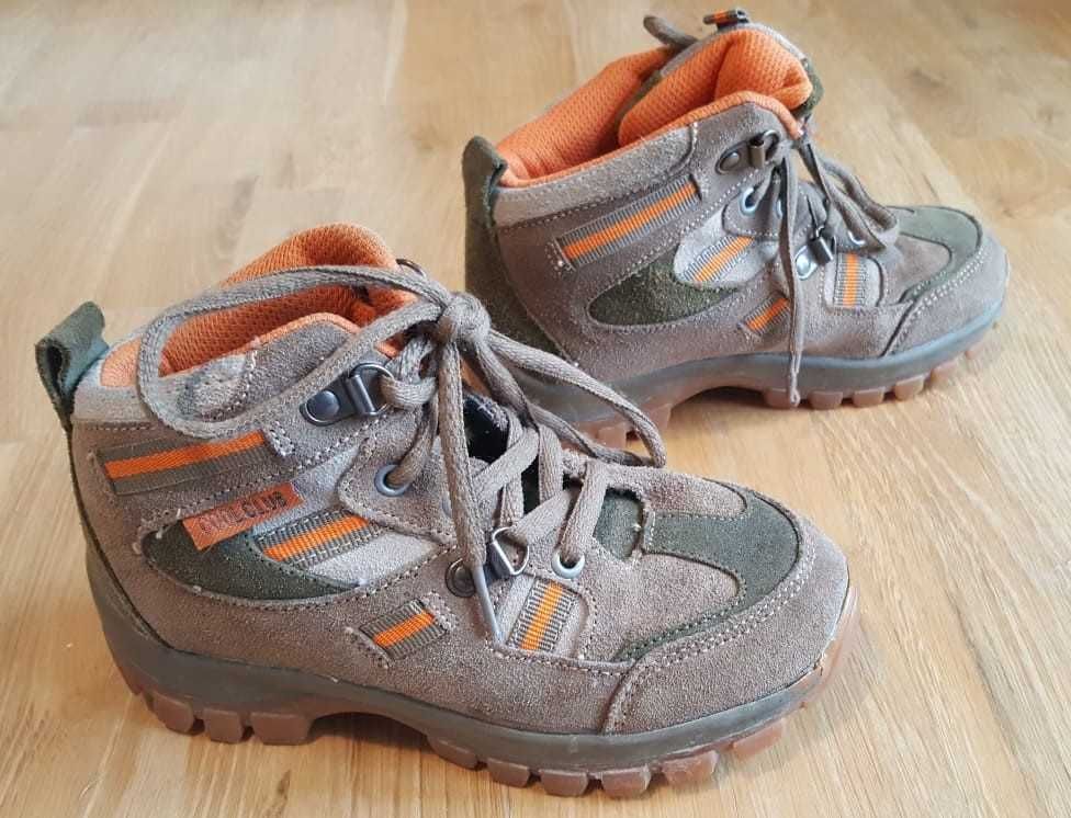 Buty trekingowe dla dziecka