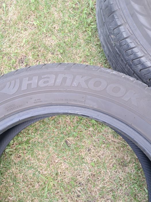 Sprzedam opony letnie używane 18