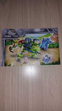 Lego Jurassic World 98013