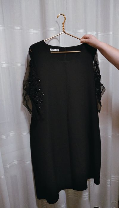 Сукня великого розміру!