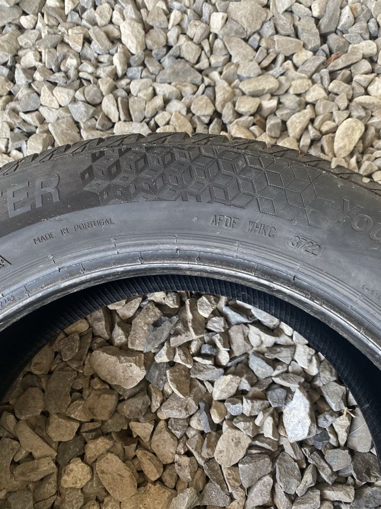 Шини зима BestDrive Winter  R16/205/55.  2022рік