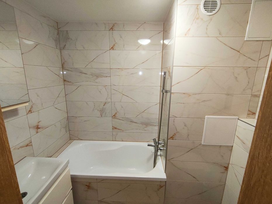 Mieszkanie 39 metrów, 1 piętro