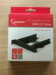 Ramka 2.5" HDD SSD SATA drive, PCI mobile rack