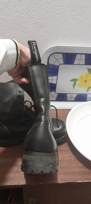 Botas shelly rangers