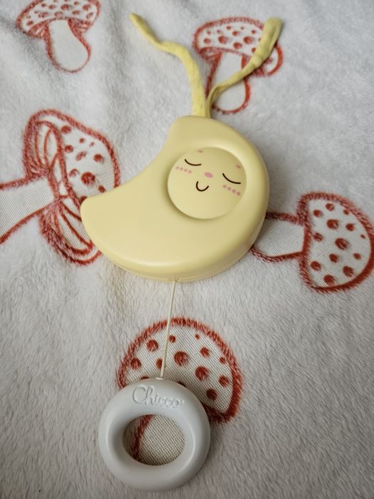 Lua musical da Chicco para bebé